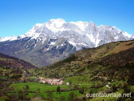 Valle de Valdeón, León.